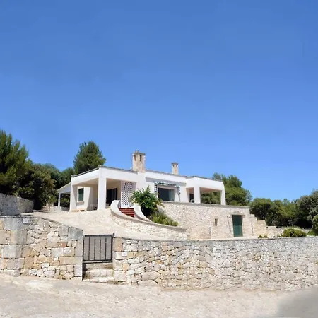 Ferienhaus Domus Valentina Selva Di Fasano