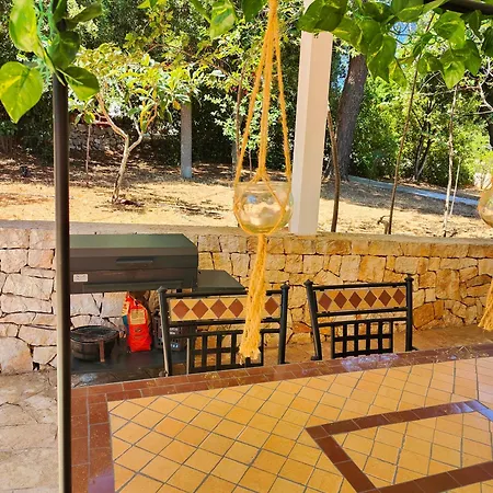 Ferienhaus Domus Valentina Selva Di Fasano