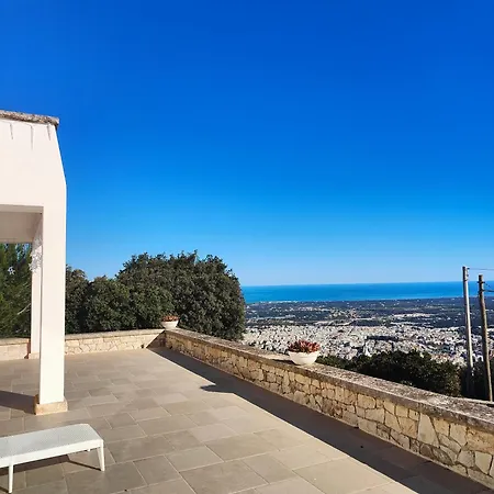 Domus Valentina Hébergement de vacances *